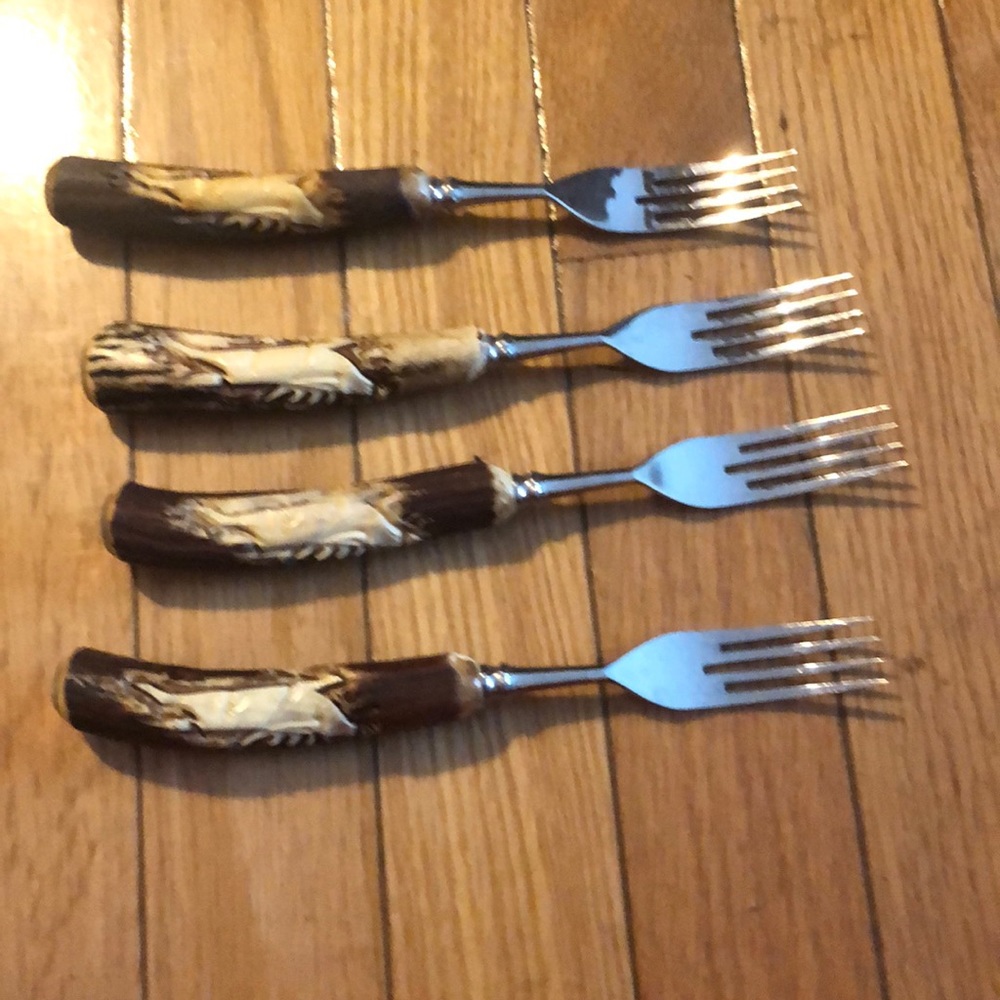Bundles knives STAINLESS GERMANY
